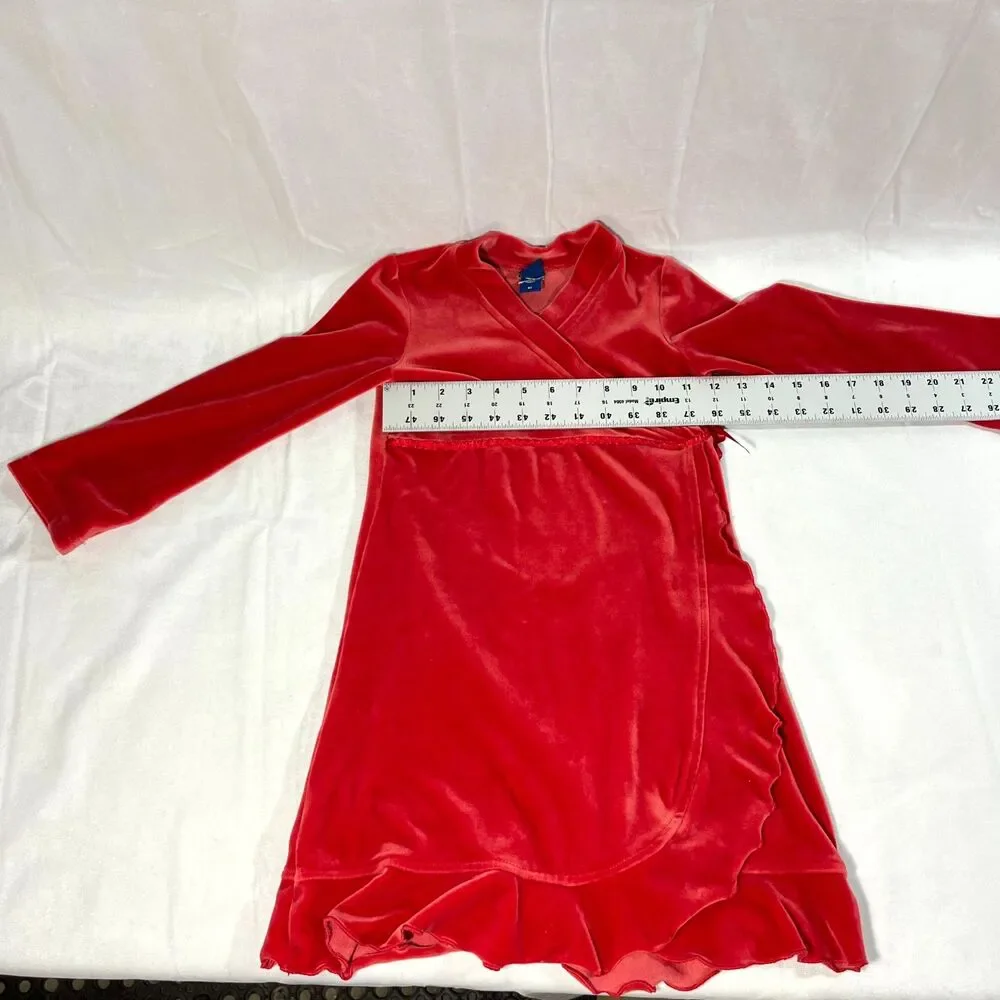 OshKosh B'gosh Red Dress Size 6 Girls